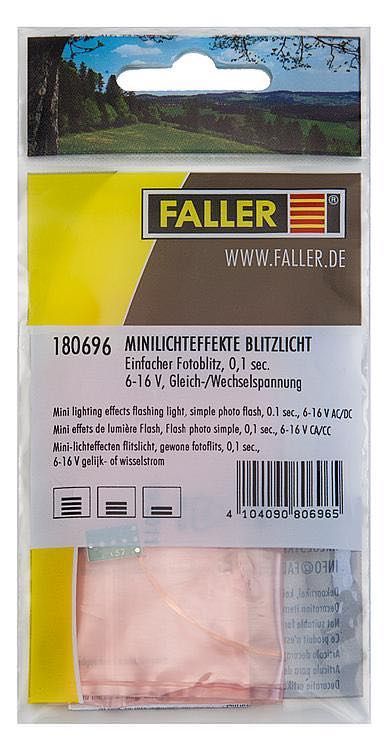 Faller 180696 - Minilichteffekte H0 1:87