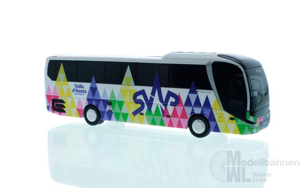 Rietze 74835 - MAN Lion´s Coach ´17 SVAP (IT) 1:87