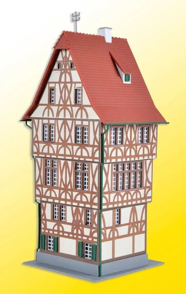 Kibri 37118 - Apotheke Aschaffenburg N 1:160
