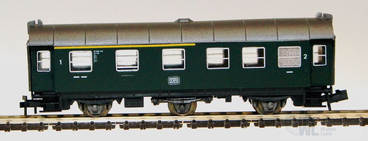 Roco 2250 - ROCO - Umbauwagen DB 1/2.Kl. AB3yg N 1:160