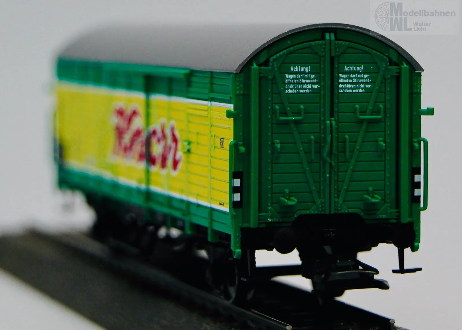 Märklin 46167 - MÄRKLIN - MHI Güterwagen ged. DB Ep.III Knorr Glt 23 H0/WS
