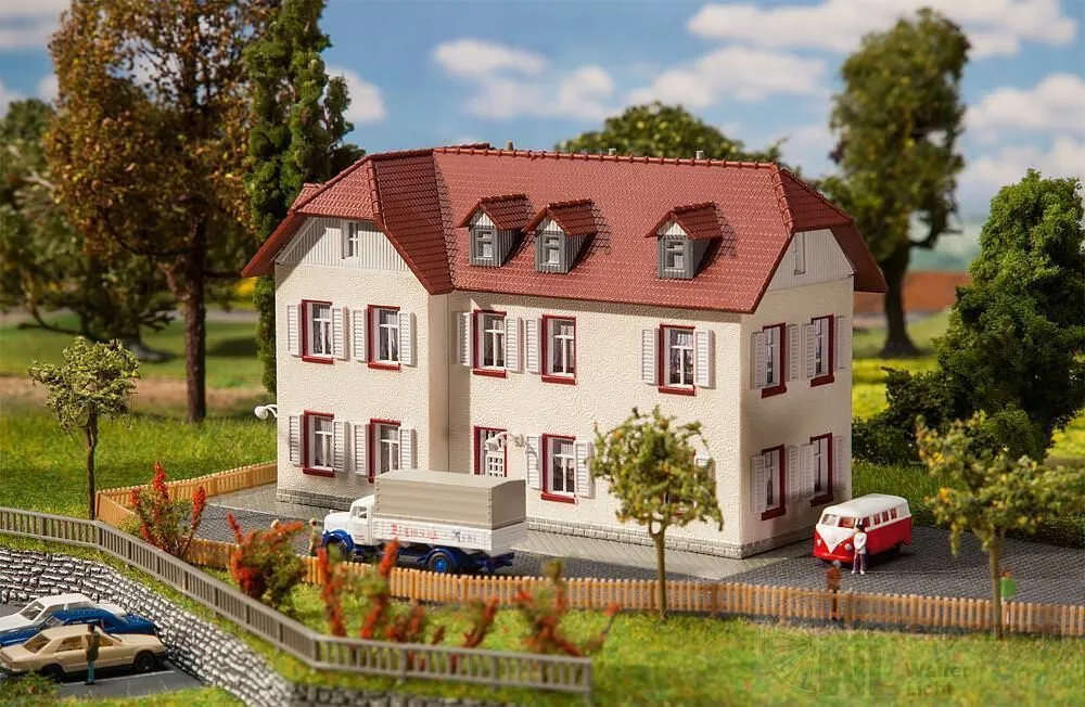 Faller 232216 - Zweistöckiges Winkelhaus N 1:160