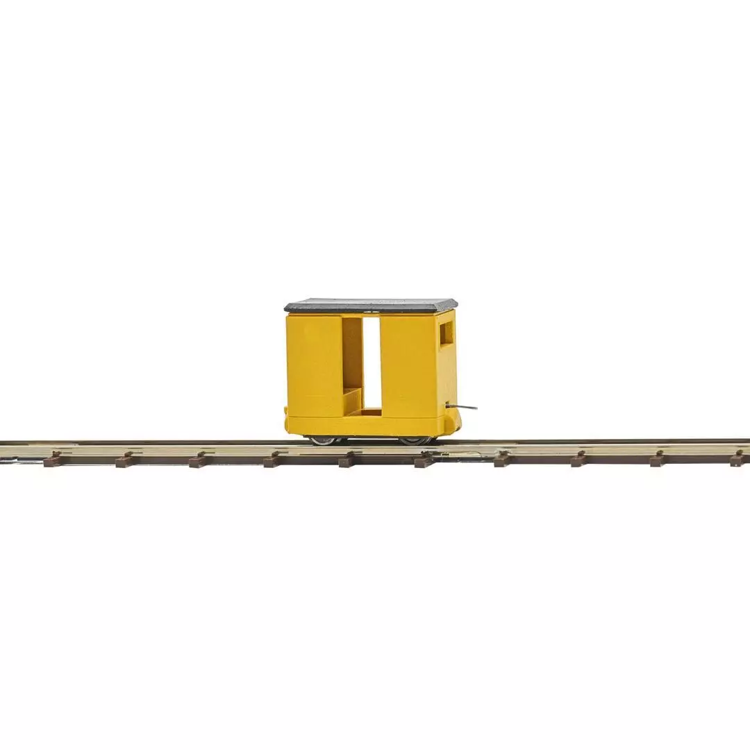 Busch 12267 - Grubenbahn Begleitwagen H0 1:87