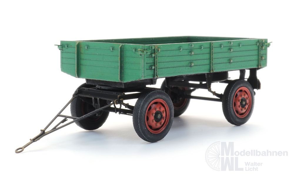 ARTITEC b.v. 10.459 - Anhänger E3 3T BAUSATZ H0 1:87