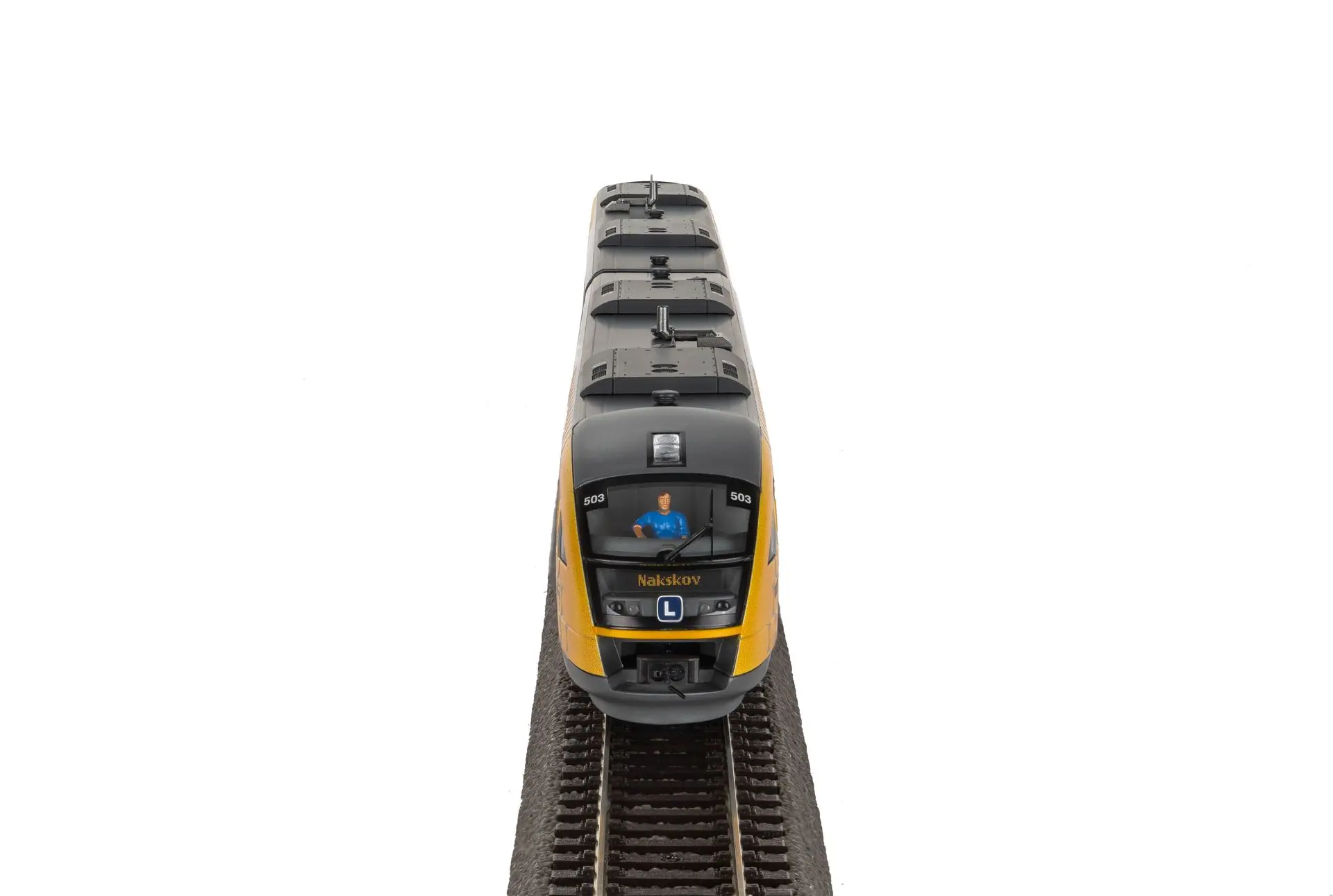 Piko 52975 - Dieseltriebzug Desiro Lokaltog Ep.VI H0/WS Sound