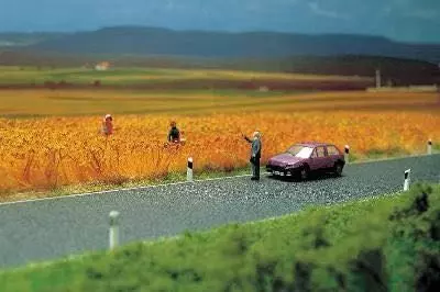 Busch 6034 - Landstraße H0 1:87 TT 1:120