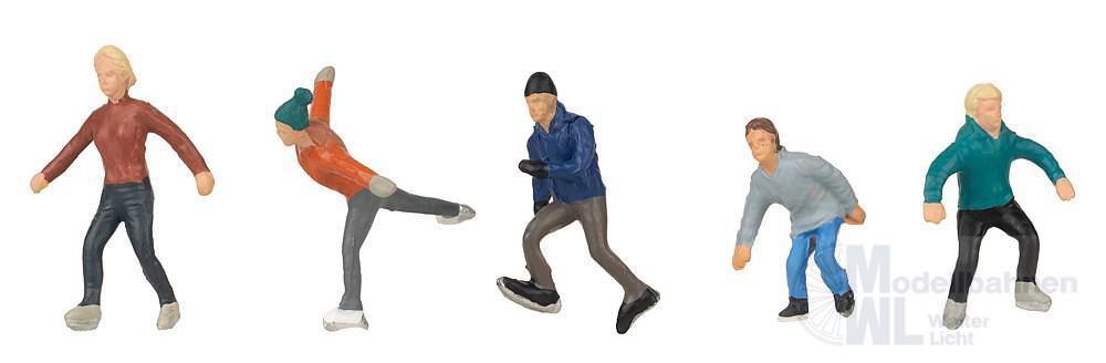 Faller 151707 - Schlittschuhläufer H0 1:87 Faller 151707 - Schlittschuhläufer H0 1:87