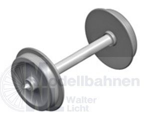 Liliput 939309 - Scheibenrads.isol.NEM 311 232 mm (50 St.)