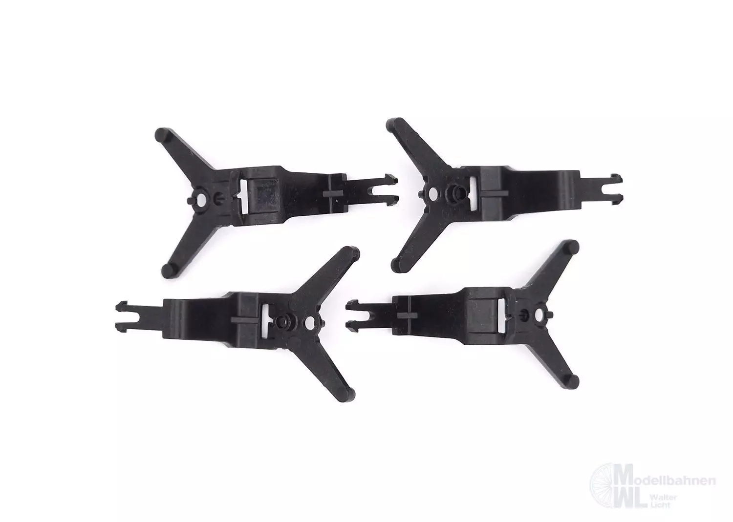 Märklin Ersatzeile E130018 - ERSATZTEIL: Zugstange schwarz  4 St