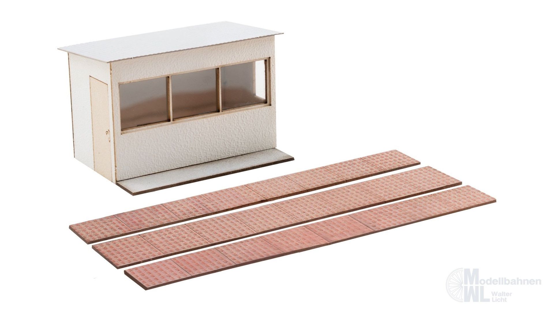 Noch 14295 - Gleiswaage H0 1:87