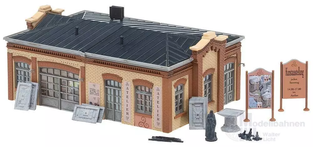 Faller 130190 - Werkstatt H0 1:87