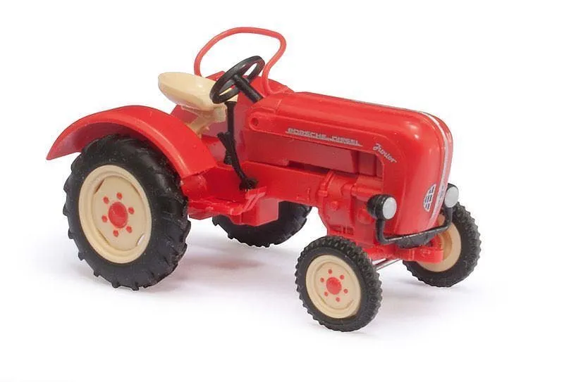 Busch 50000 - Traktor Porsche Junior K H0 1:87