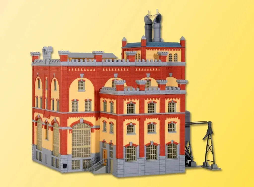 Kibri 39825 - Braugebäude Feldschlösschen H0 1:87