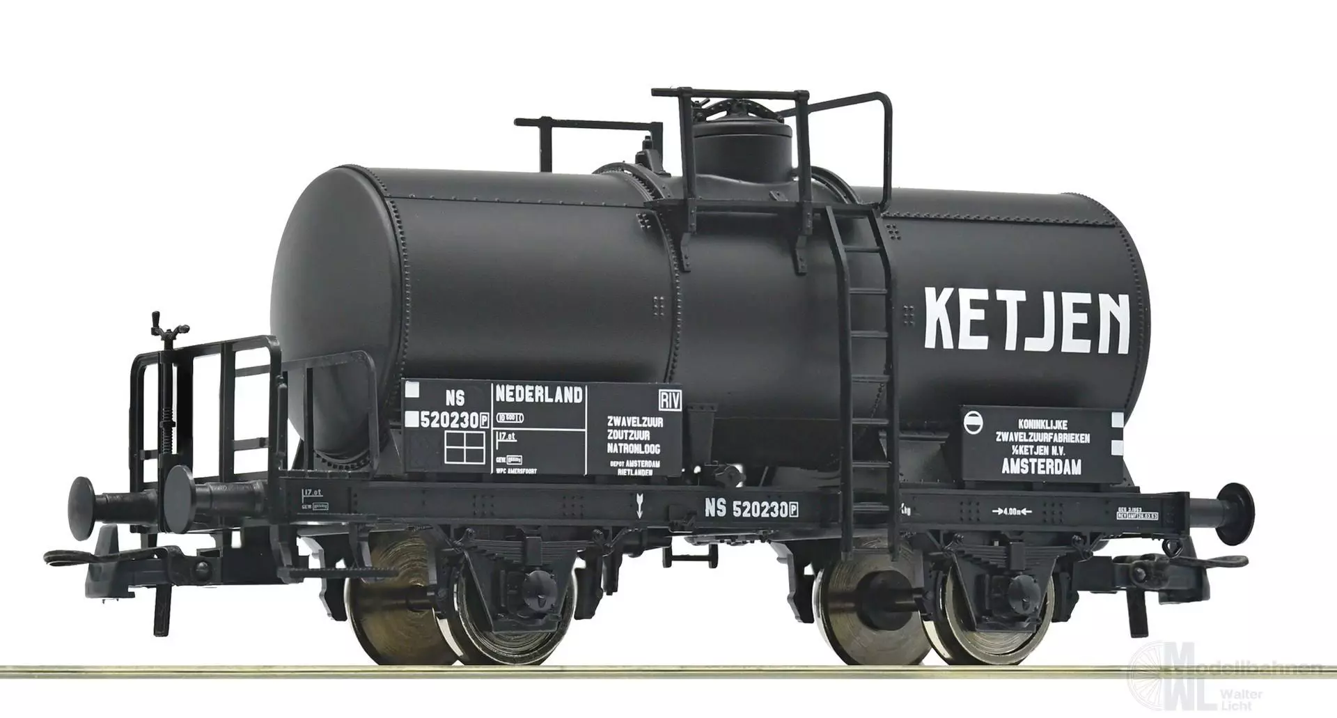 Roco 6600249 - Kesselwagen NS Ep.III/IV H0/GL