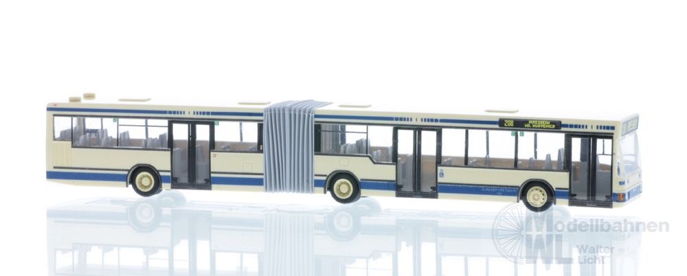 Rietze 76416 - MAN NG 262 Dürener Kreisbahn H0 1:87