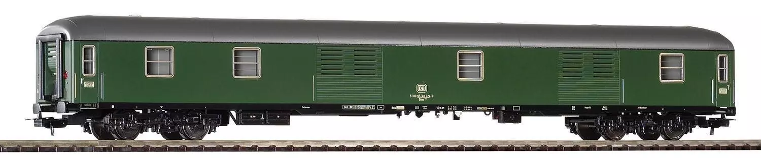 Piko 59624 - Schnellzugpackwagen DB Ep.IV Dm902 H0/GL
