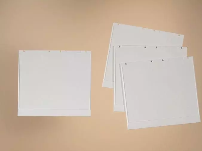 Auhagen 80700 - 4 Wände 2324C geputzt H0 1:87