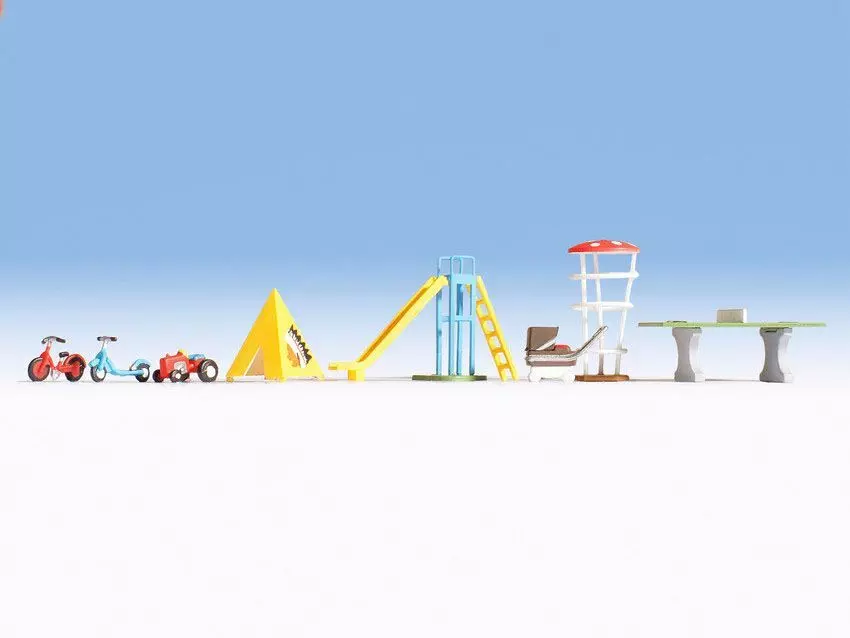 Noch 14814 - Spielgeräte H0 1:87