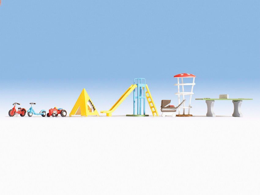 Noch 14814 - Spielgeräte H0 1:87