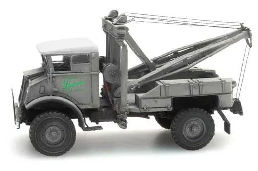 ARTITEC b.v. 387239 - Chevrolet 3T Abschleppwagen ZIVIL H0 1:87