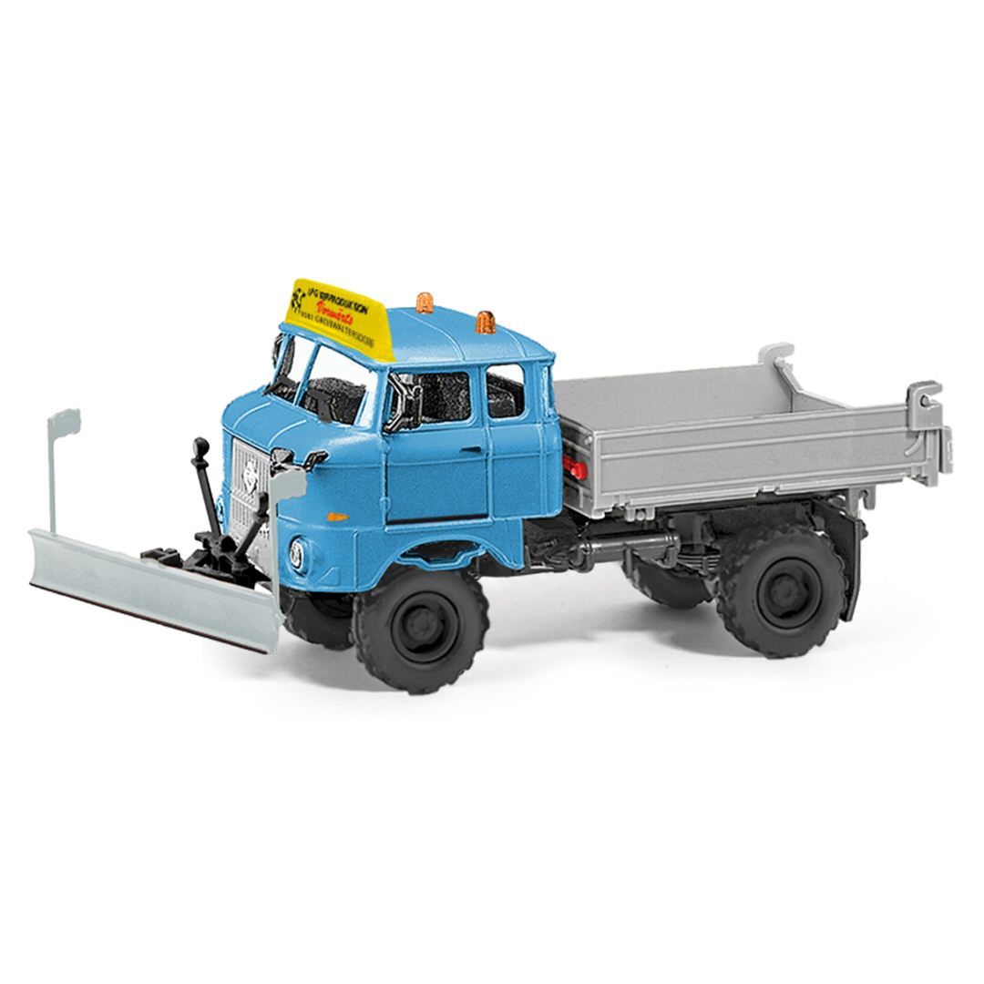Busch 95293 - IFA W50 LA 3SK Tierproduktion H0 1:87