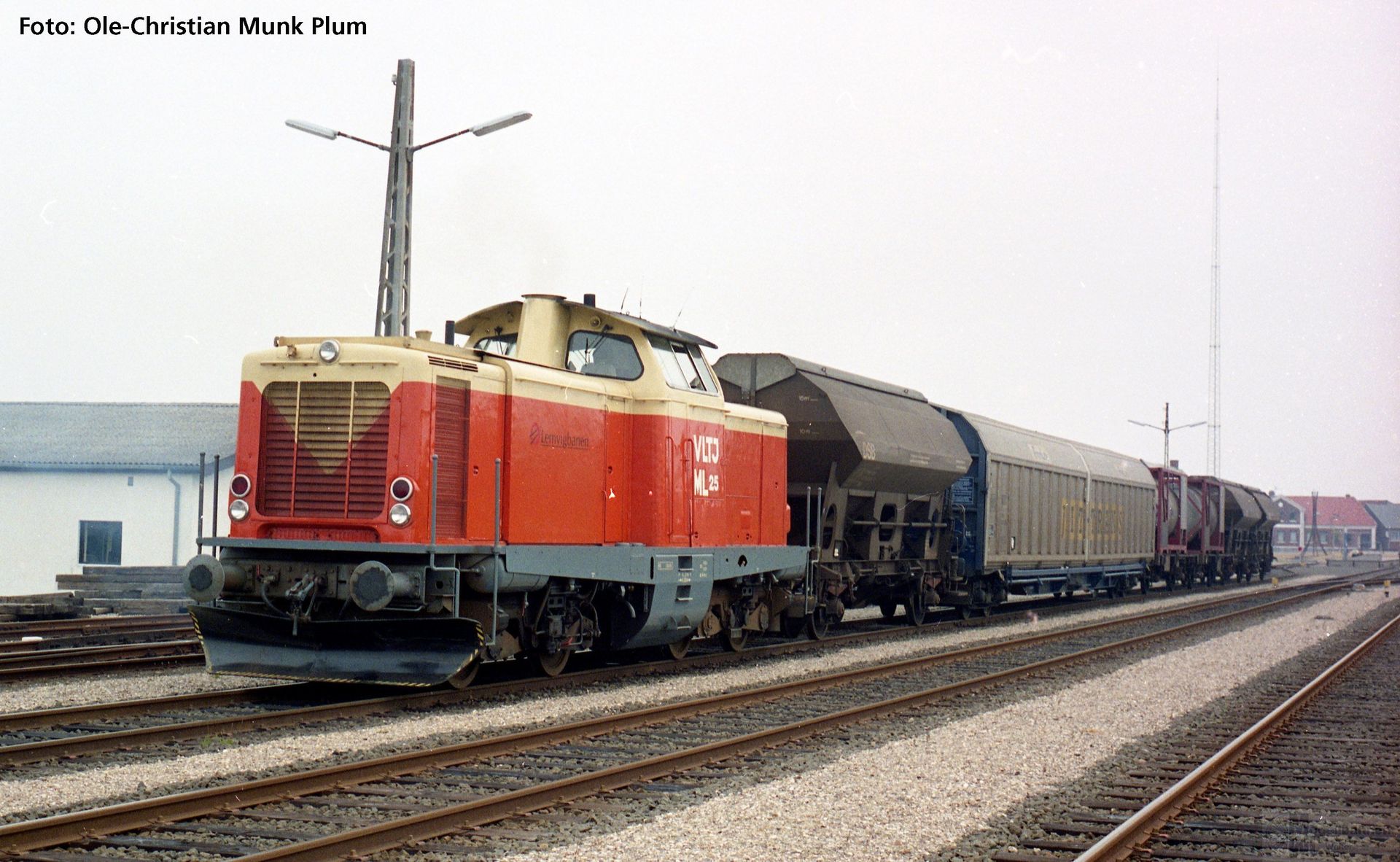 Piko 52100 - Diesellok BR 211 VLTJ Ep.V H0/GL