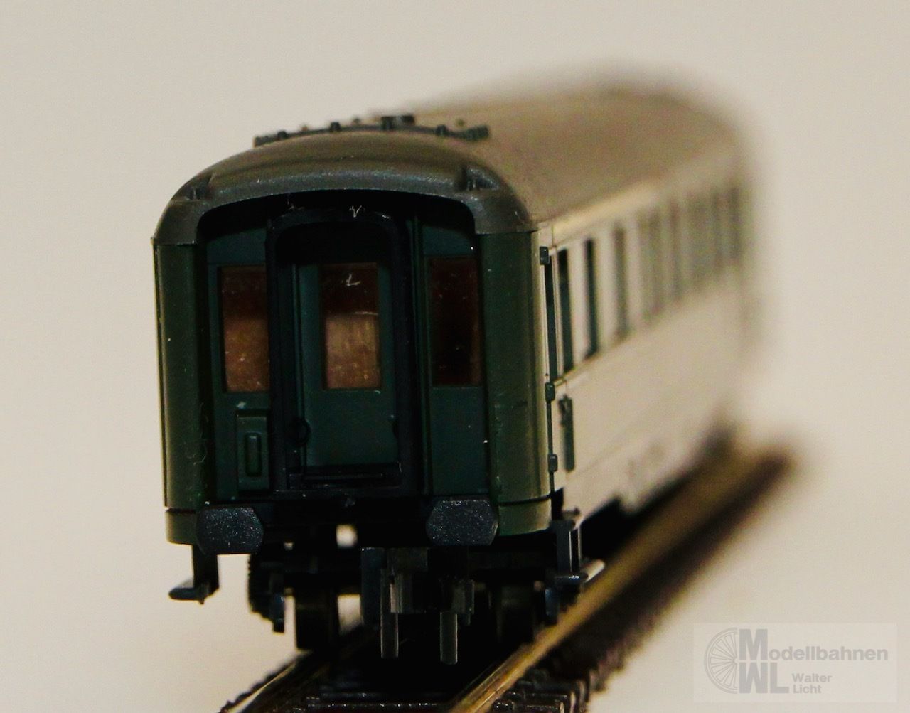 Roco 02265A - ROCO - Schürzenwagen DB 1/2.Kl. AB4üe N 1:160