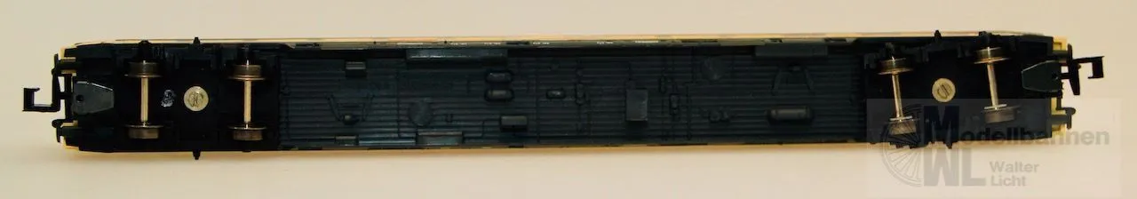Fleischmann 8162 - FLEISCHMANN - Restaurantwagen DB Ep.IV TEE WRüm135 N 1:160