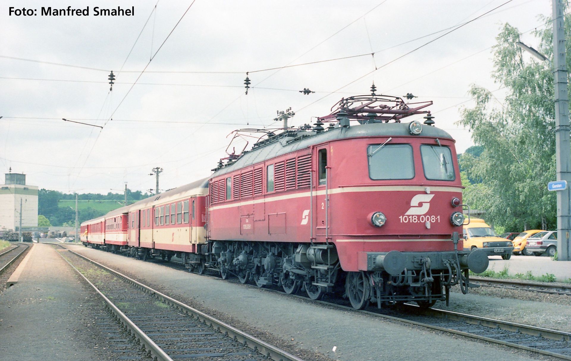 Piko 51149 - E-Lok Rh 1018 ÖBB Ep.V H0/GL Piko 51149 - E-Lok Rh 1018 ÖBB Ep.V H0/GL