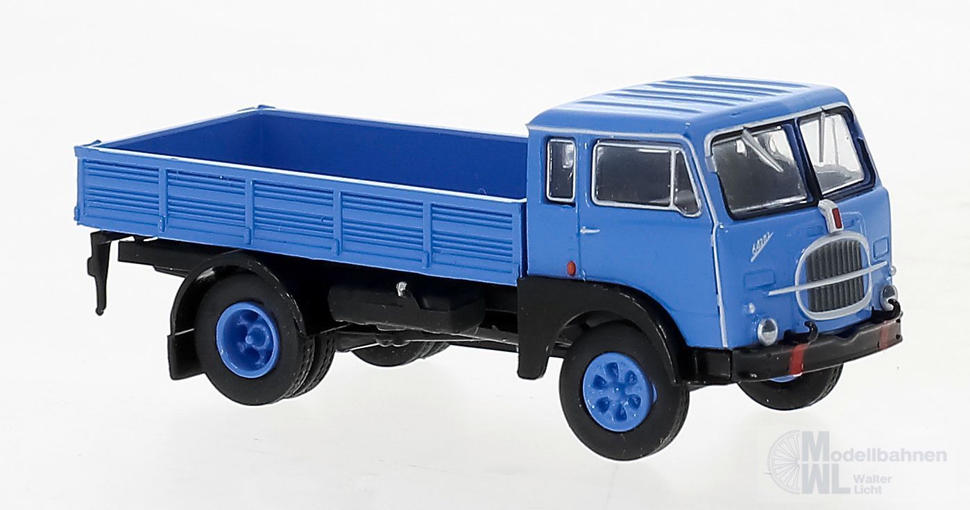 Brekina 58601 - Fiat 642 blau H0 1:87