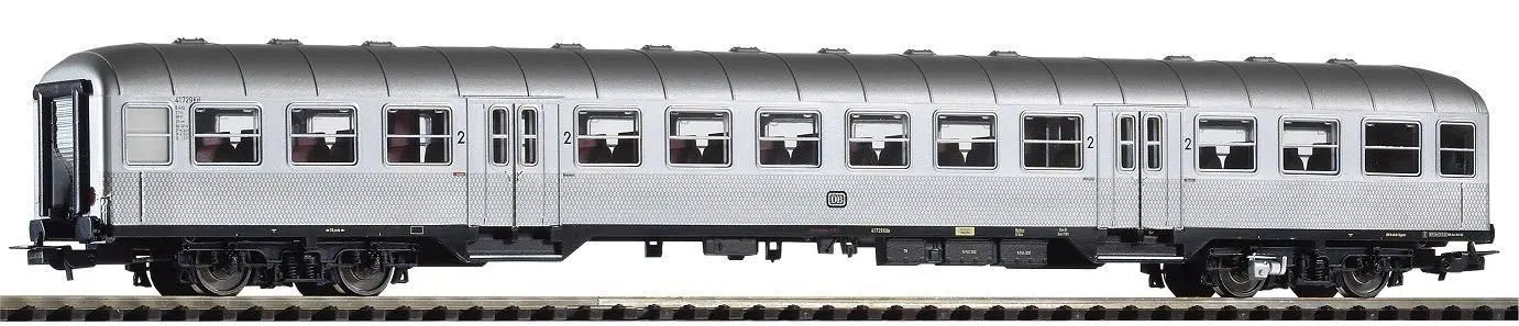 Piko 57668 - Nahverkehrswagen DB Ep.III 2.Kl. B4nb H0/GL