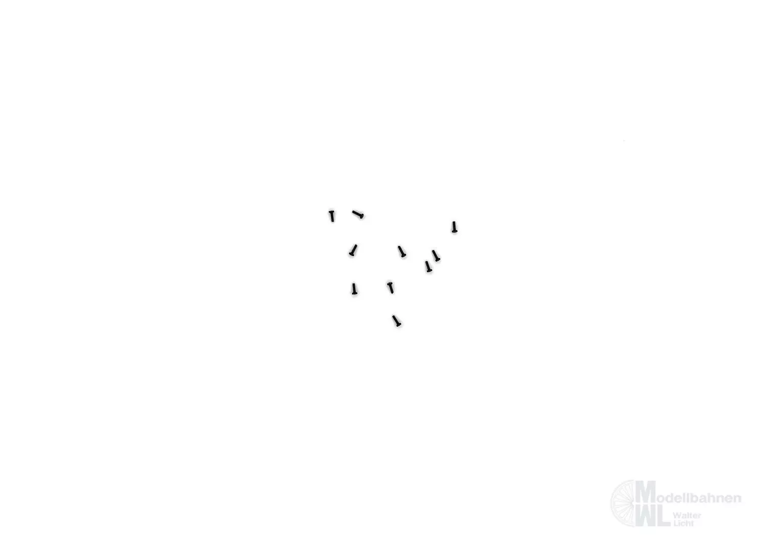 Märklin Ersatzeile E137165 - ERSATZTEIL: Linsenkopfschraube 1x3   10 S