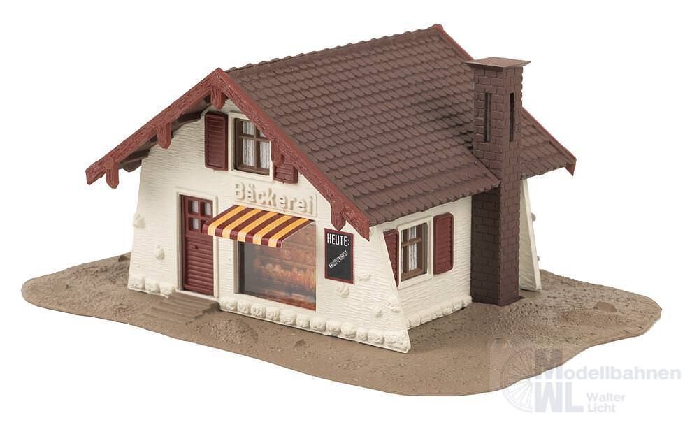Faller 131313 - Dorfbäckerei H0 1:87 Faller 131313 - Dorfbäckerei H0 1:87