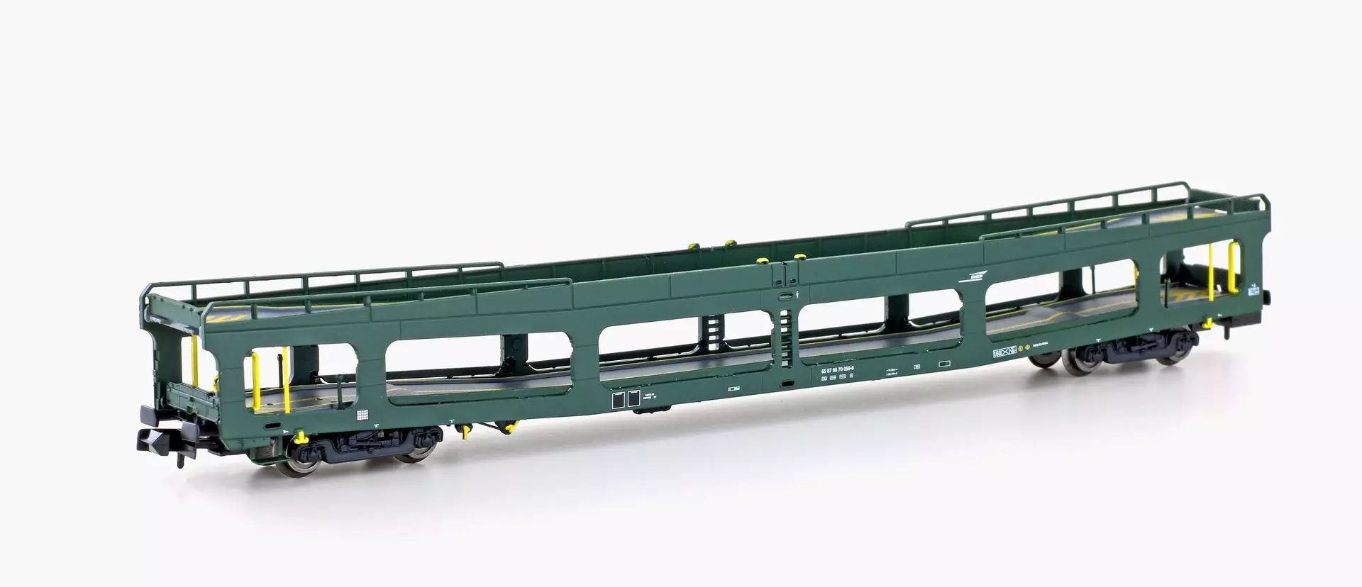 MF.Train 33298 - Autotransportwagen SNCB Ep.V DDm 916 N 1:160