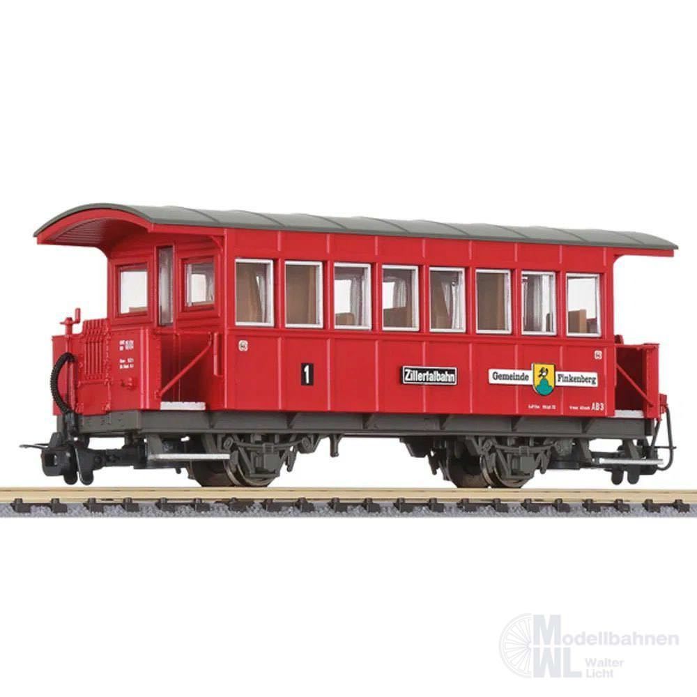 Liliput 344359 - Personenwagen Zillertalbahn AB 3 Gemeinde Finkenberg Ep.VI H0e