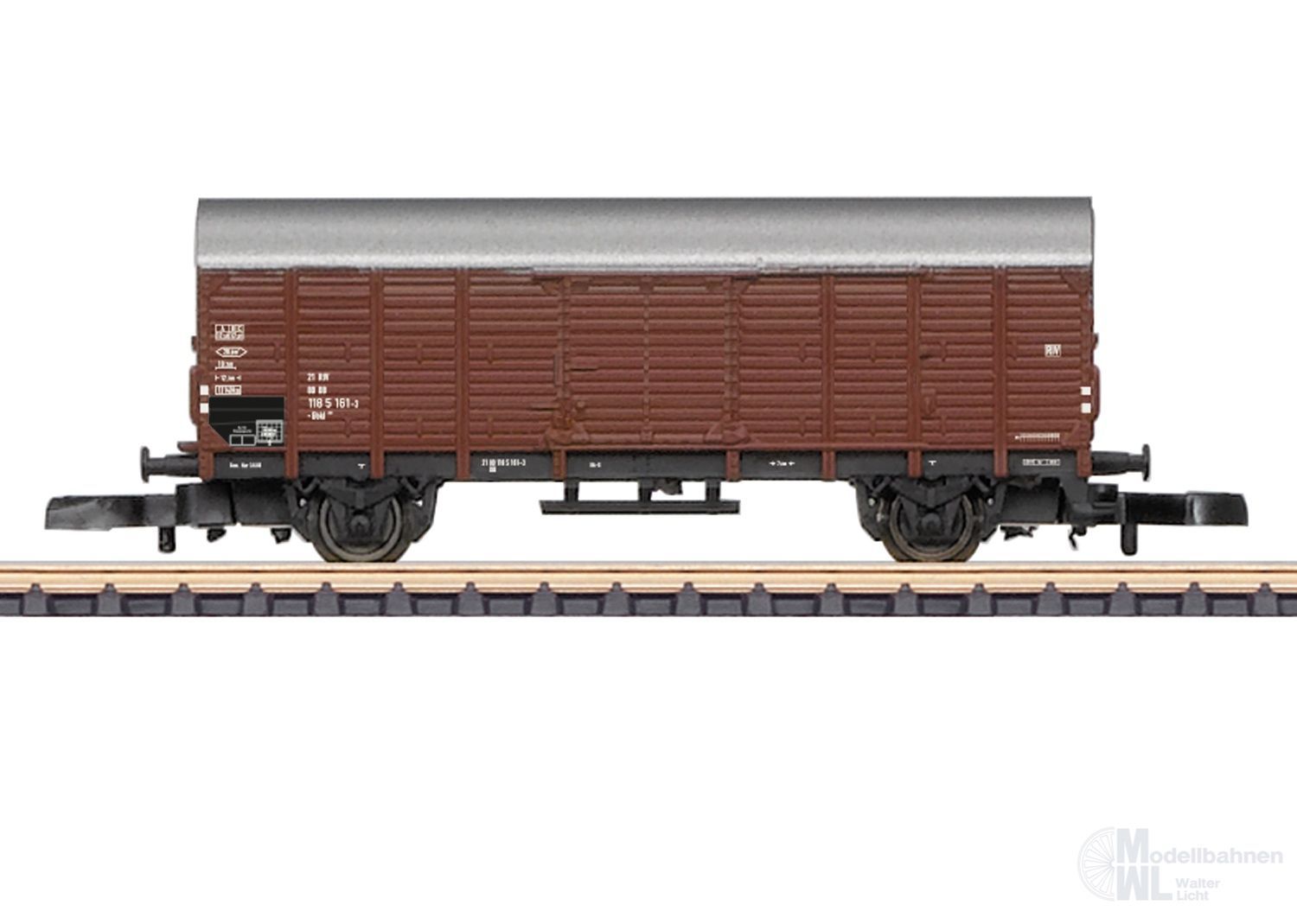 Märklin 82269 - Güterwagen ged. DB Ep.IV Gbkl 236 Z 1:220