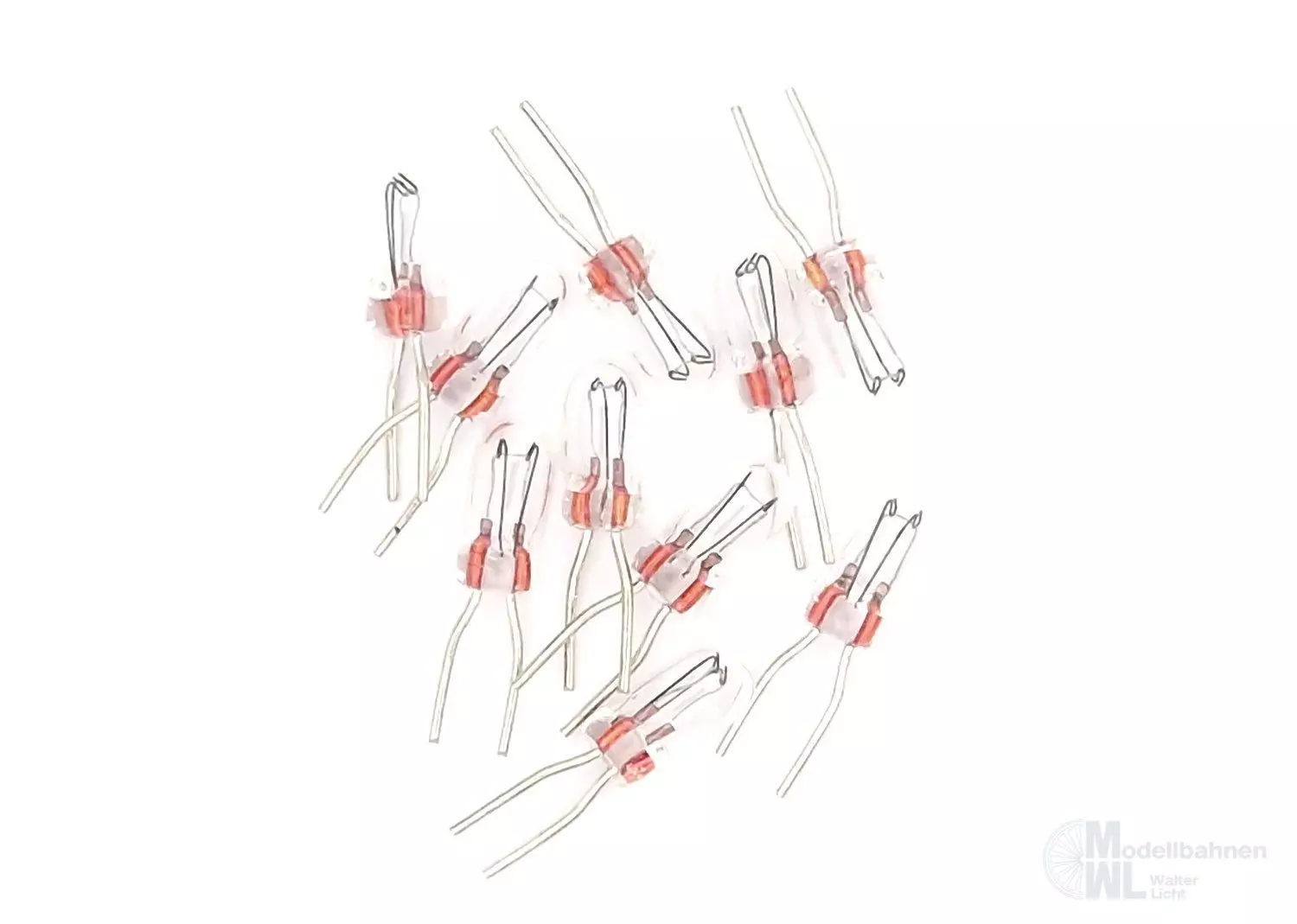 Märklin Ersatzeile E130110 - ERSATZTEIL: Steckglühbirne klar 24 V  10