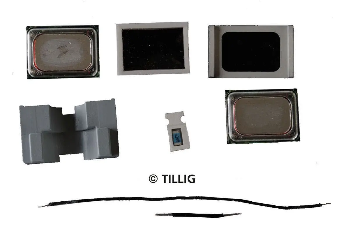 Tillig 66051 - Soundbaustein für Diesell