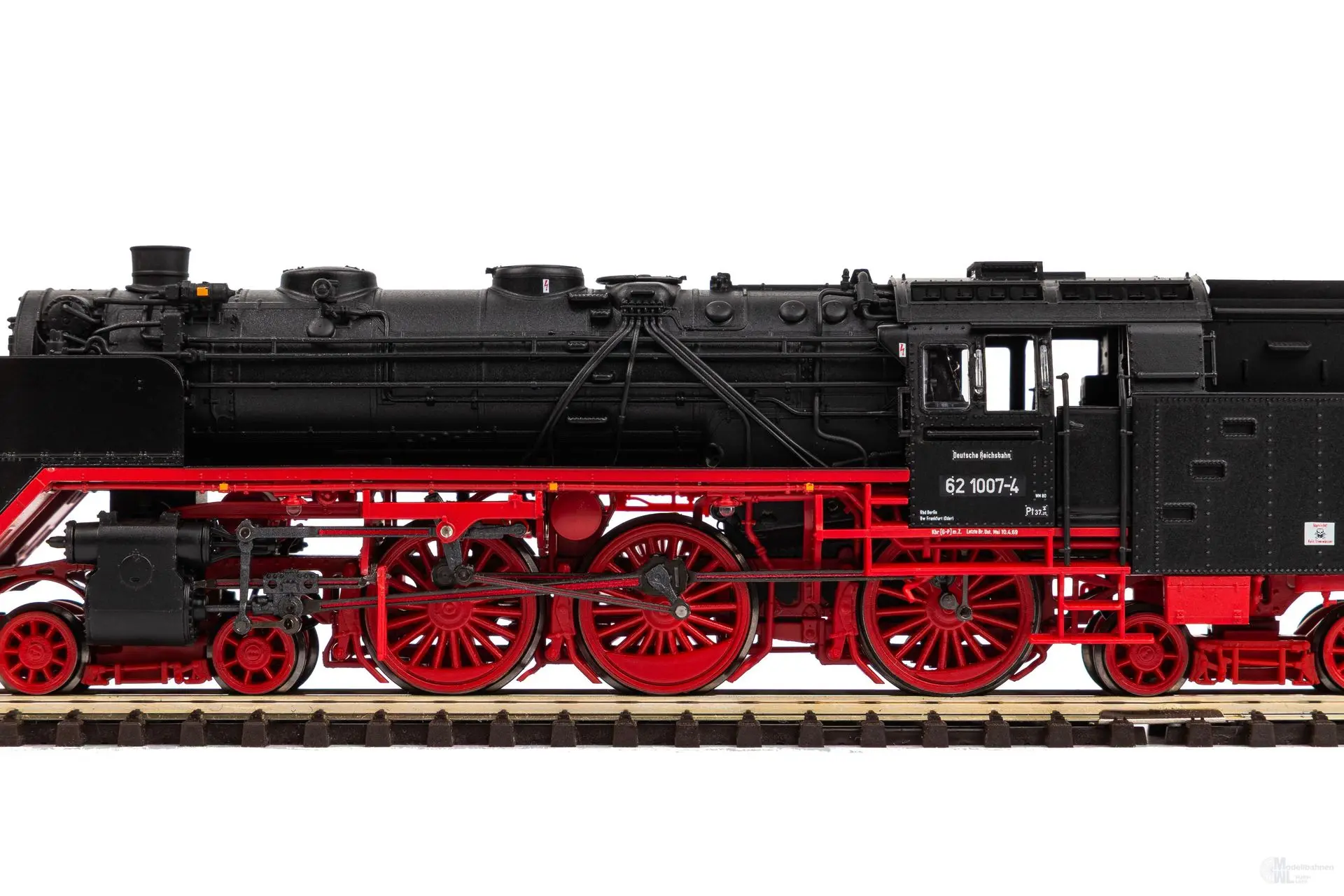 Piko 47143 - Dampflok BR 62 DR Ep.IV TT 1:120 Sound
