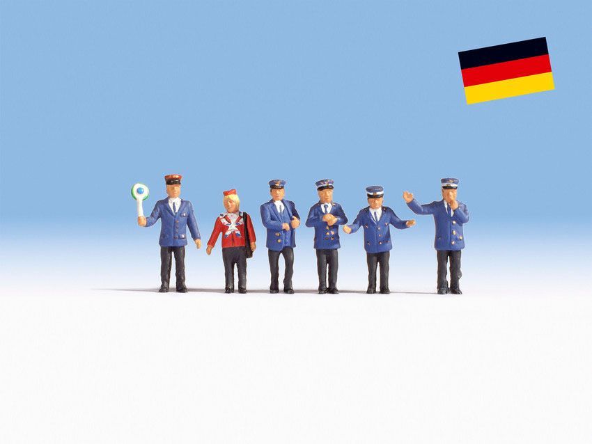 Noch 15265 - Bahnbeamte Deutschland H0 1:87