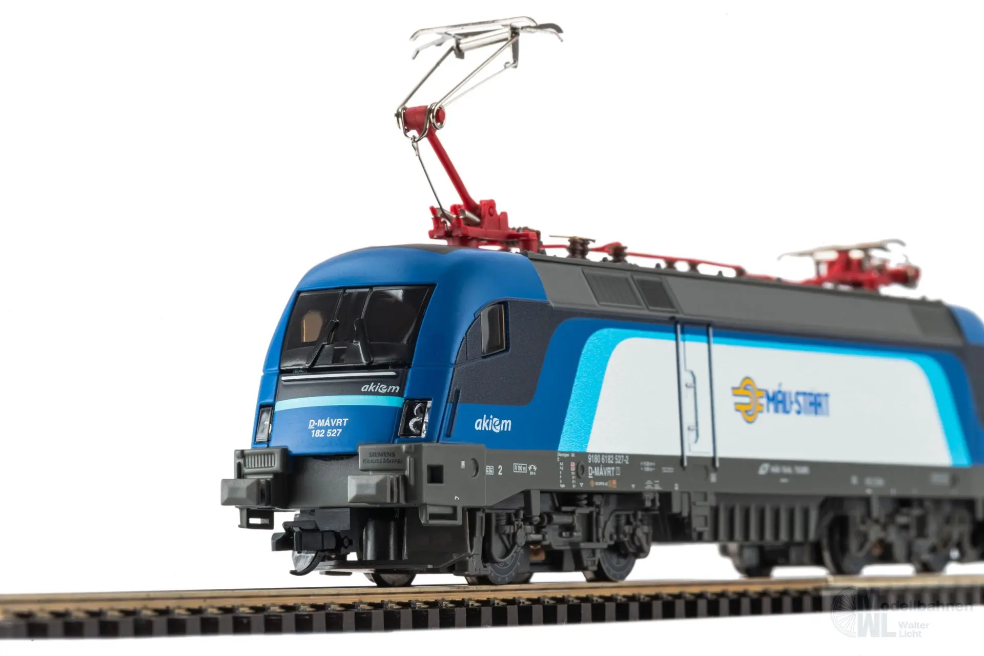 Piko 47442 - E-Lok BR 183 Taurus MAV-Cargo Ep.VI TT 1:120