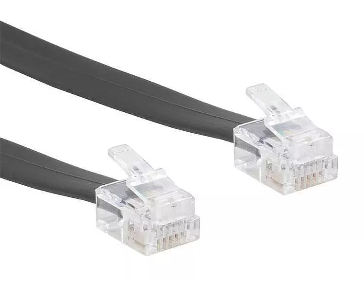 Faller 161391 - LocoNet Kabel 0,5 m H0 1:87