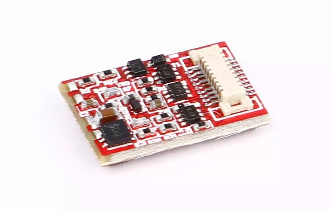 Piko 56518 - PSD PIKO SmartDecoder XP 5.1 F Next 18/Header multiprotokoll