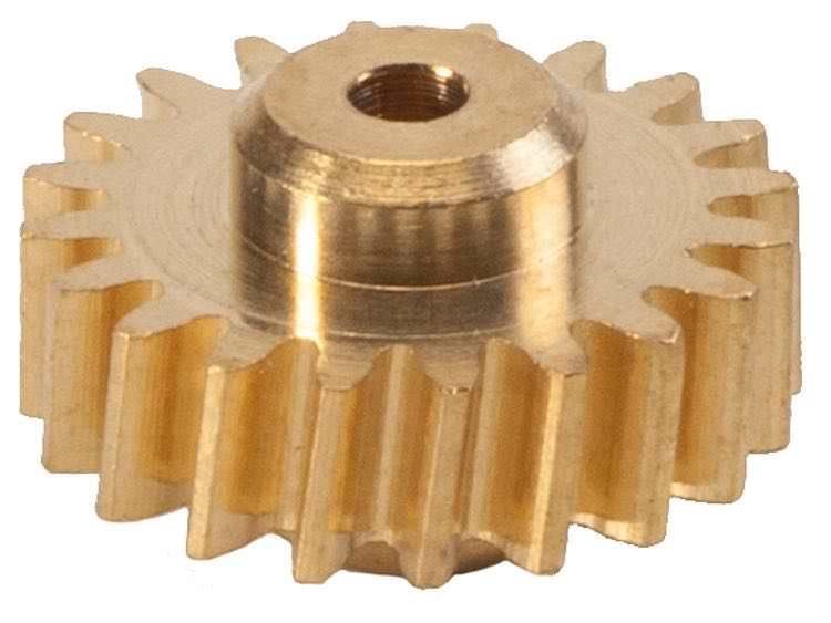 Faller 163553 - Schneckenrad, Modul 0,3 Z20 H0 1:87