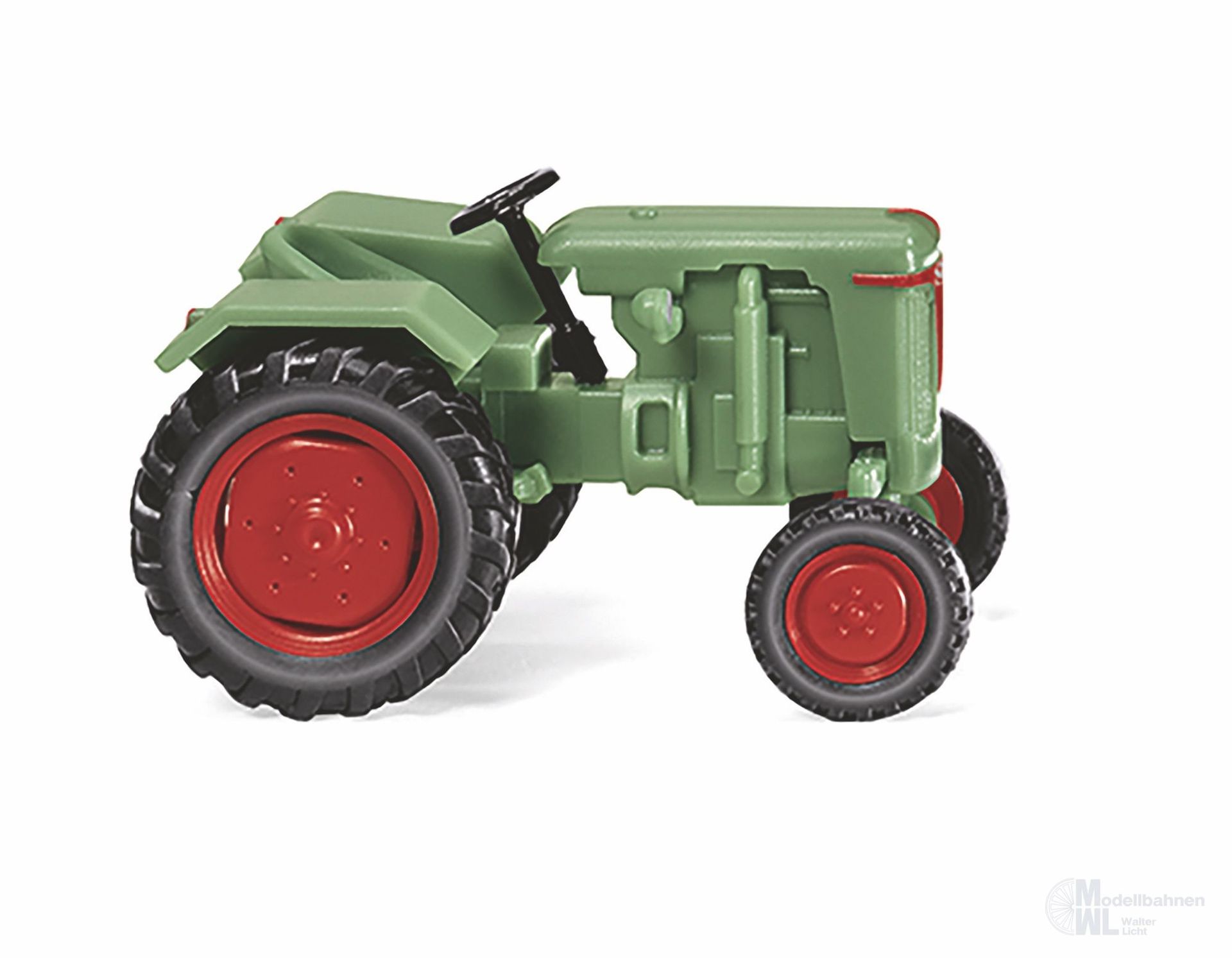 Wiking 039801 - Normag Faktor I - resedagrün H0 1:87 Wiking 039801 - Normag Faktor I - resedagrün H0 1:87