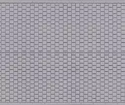 Auhagen 52223 - 2 Fußsteigplatten grau H0 1:87 / TT 1:120