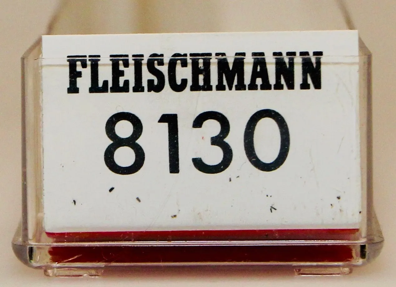 Fleischmann 8130 - FLEISCHMANN - Gepäckwagen DRG Ep.II Pw4ü-37 N 1:160