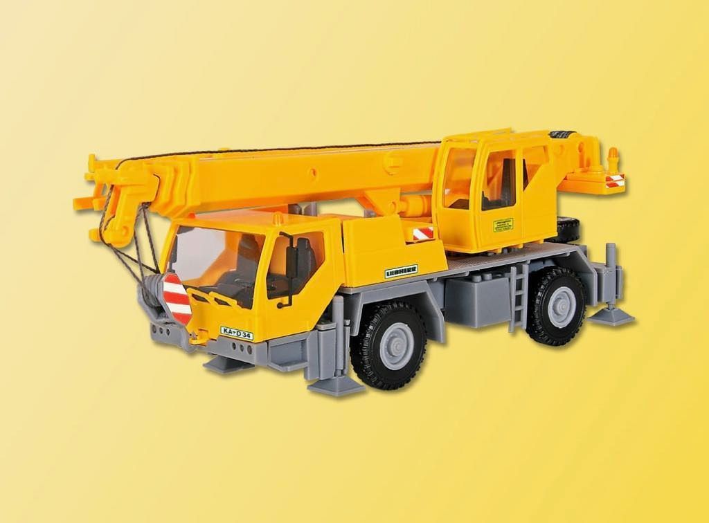 Kibri 13024 - LIEBHERR Mobilkran LTM 1030/2 H0 1:87