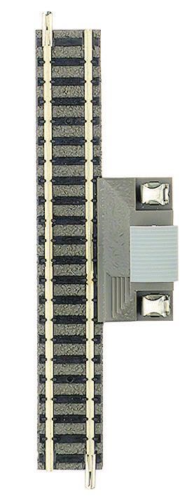 Fleischmann 9108 - Anschlußgleis 111 mm 2-polig N 1:160