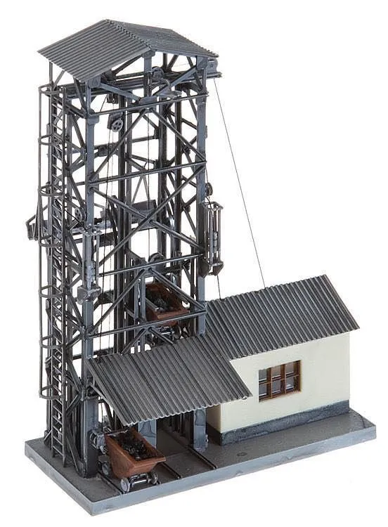 Faller 120220 - Kohlenaufzug H0 1:87